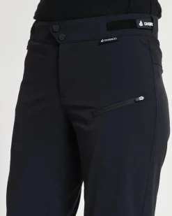 DHaRCO Bottoms*Womens Gravity Shorts | Black