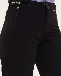 DHaRCO Bottoms*Womens Gravity Shorts | Black