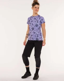 DHaRCO Bottoms*Womens Gravity Shorts | Black