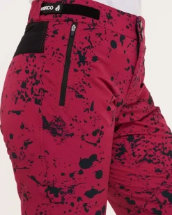 DHaRCO Bottoms*Womens Gravity Shorts | Chili Peppers