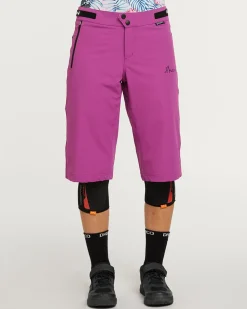DHaRCO Bottoms*Womens Gravity Shorts | Deep Orchard