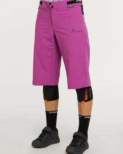 DHaRCO Bottoms*Womens Gravity Shorts | Deep Orchard
