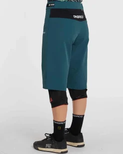 DHaRCO Bottoms*Womens Gravity Shorts | Forest