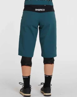 DHaRCO Bottoms*Womens Gravity Shorts | Forest