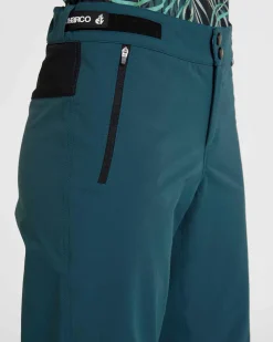 DHaRCO Bottoms*Womens Gravity Shorts | Forest