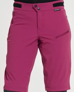 DHaRCO Bottoms*Womens Gravity Shorts | Sangria