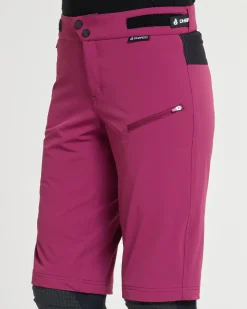 DHaRCO Bottoms*Womens Gravity Shorts | Sangria