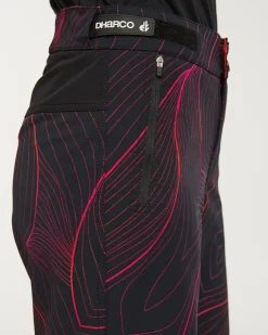 DHaRCO Bottoms*Womens Gravity Shorts | Xanadu