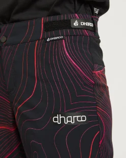 DHaRCO Bottoms*Womens Gravity Shorts | Xanadu