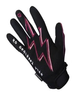 DHaRCO Gloves*Womens Race Glove | Cherry Dip