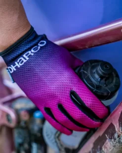 DHaRCO Gloves*Womens Race Glove | Cherry Dip