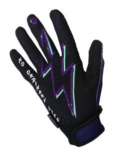 DHaRCO Gloves*Womens Race Glove | Purple Leopard