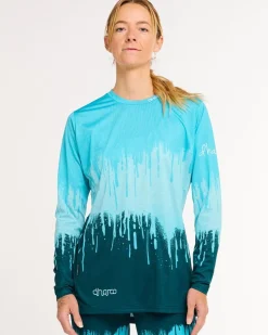 DHaRCO Tops*Womens Race Jersey | Ice-T Signature Edition