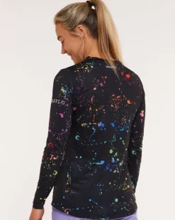 DHaRCO Tops*Womens Race Jersey | Supernova