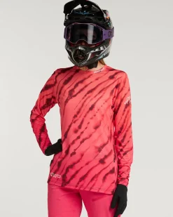DHaRCO Tops*Womens Race Jersey | Val Di Sole