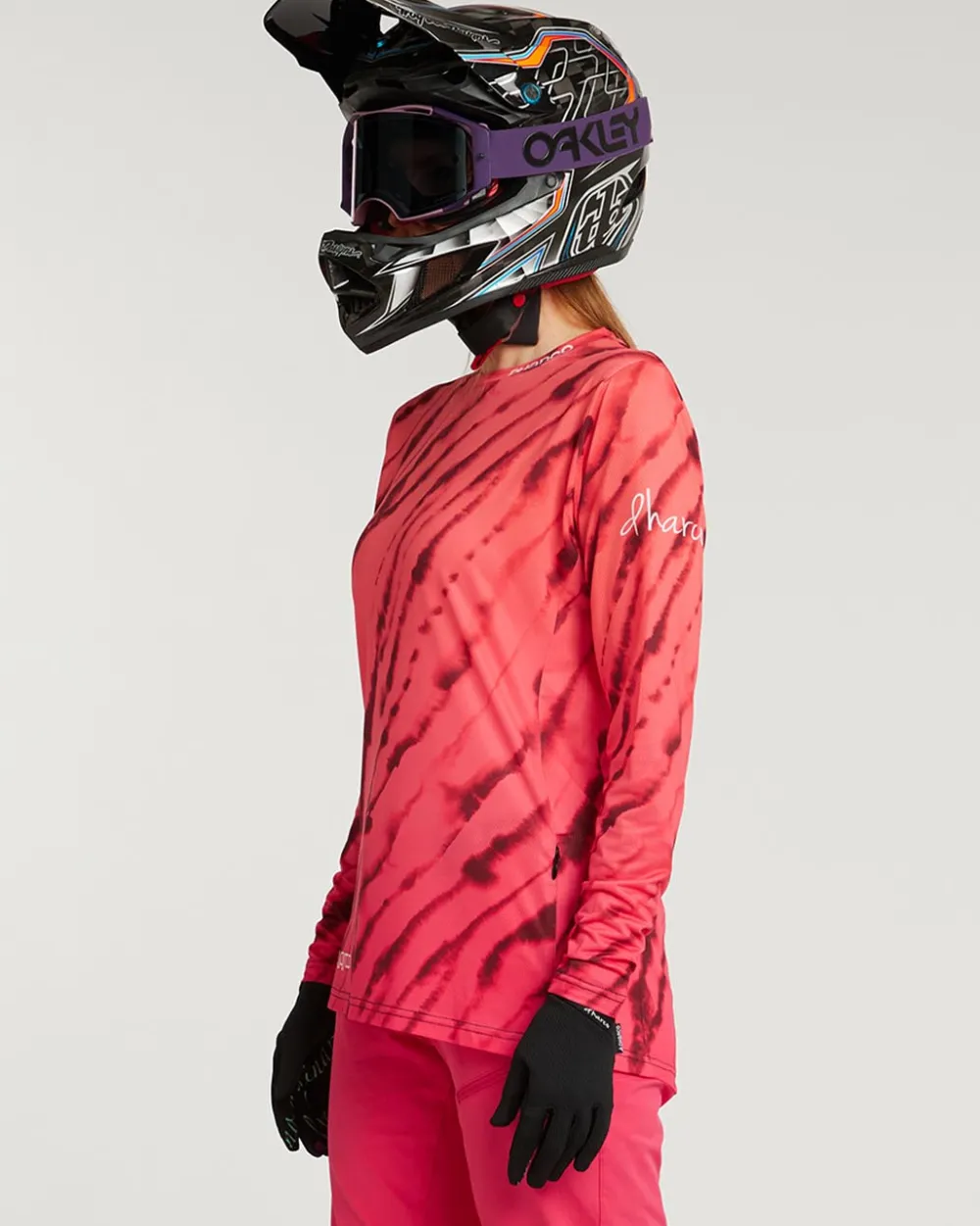 DHaRCO Tops*Womens Race Jersey | Val Di Sole