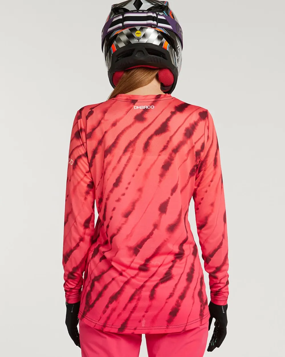 DHaRCO Tops*Womens Race Jersey | Val Di Sole
