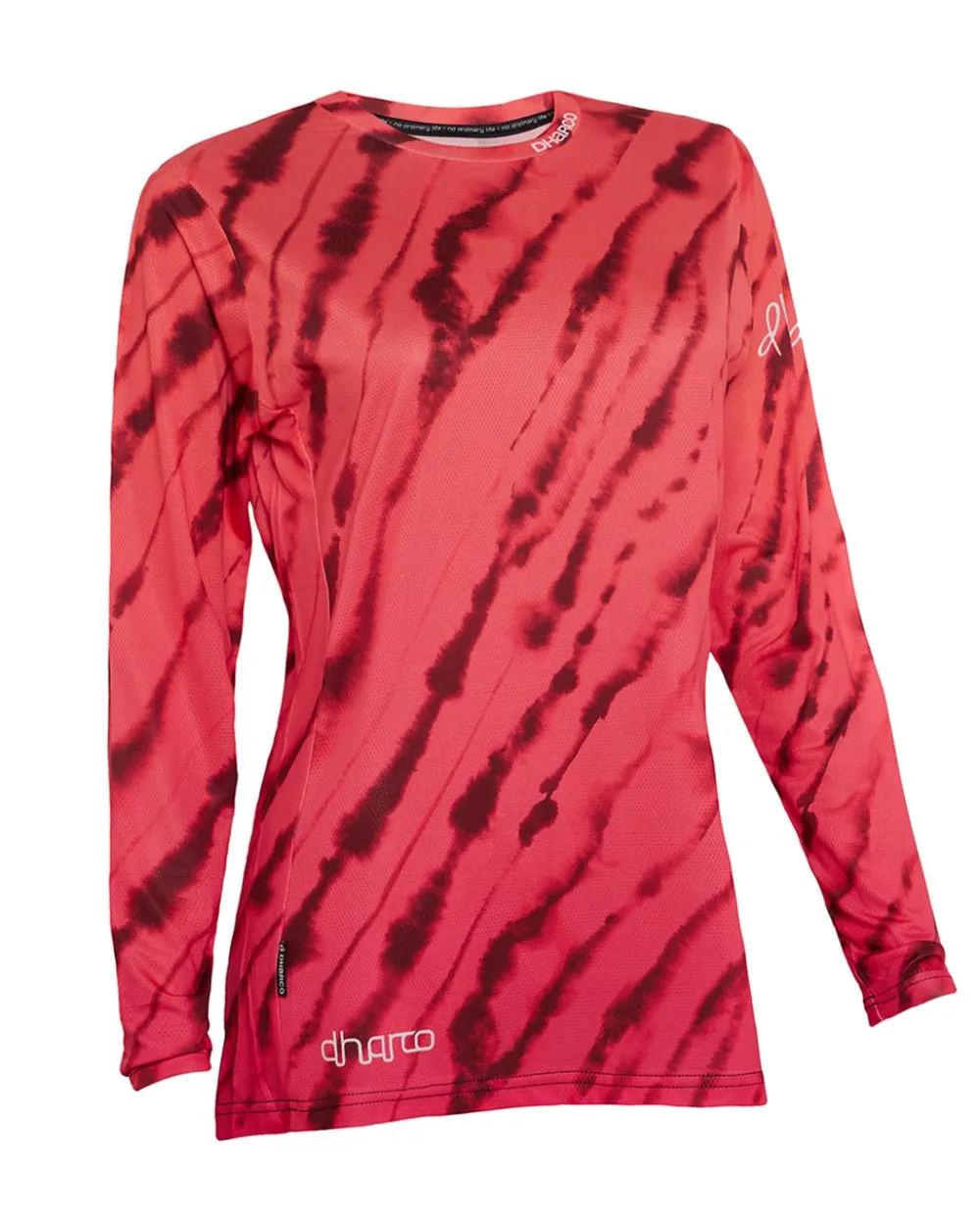 DHaRCO Tops*Womens Race Jersey | Val Di Sole