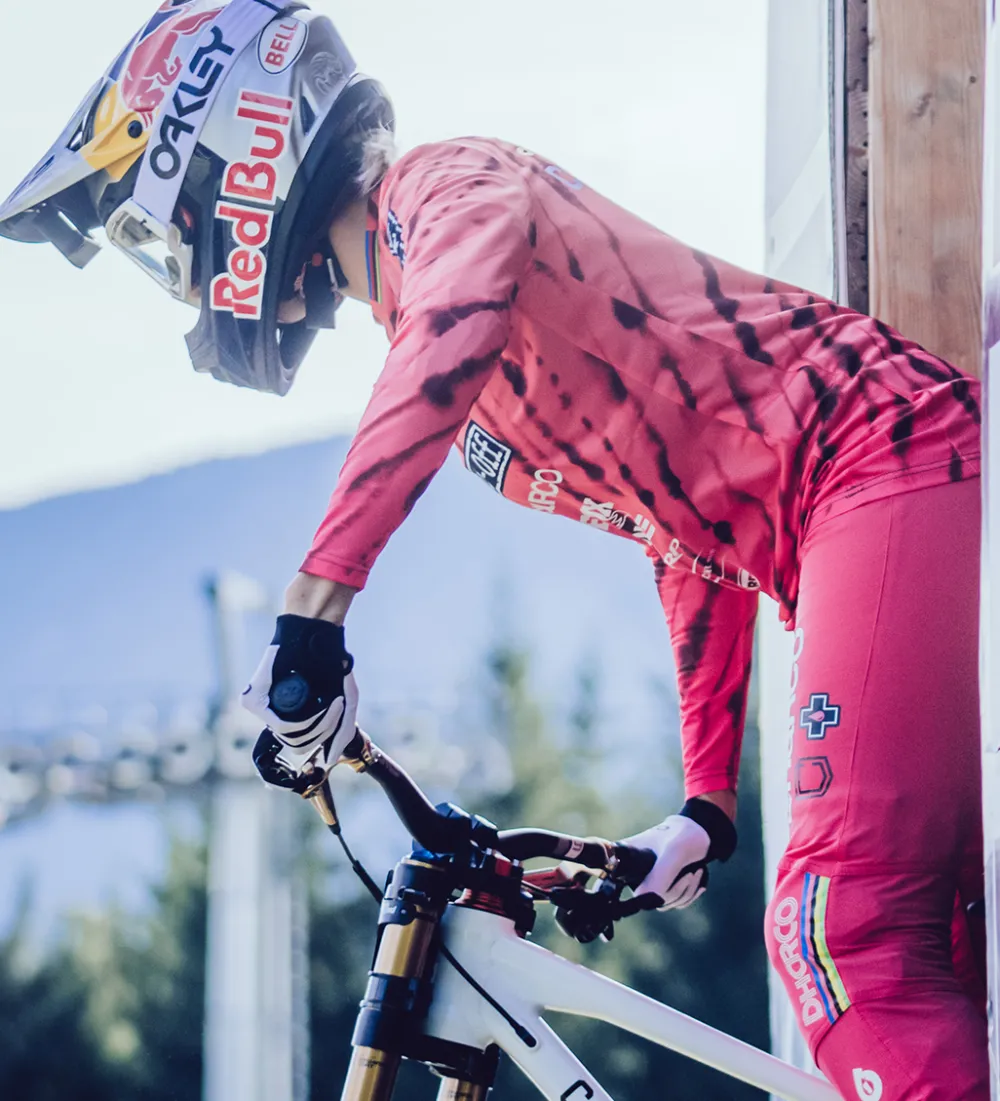 DHaRCO Tops*Womens Race Jersey | Val Di Sole