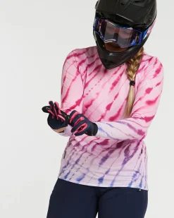 DHaRCO Tops*Womens Race Jersey | Vallnord