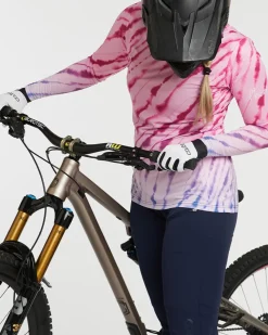DHaRCO Tops*Womens Race Jersey | Vallnord