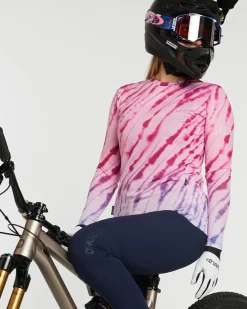 DHaRCO Tops*Womens Race Jersey | Vallnord