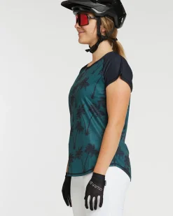 DHaRCO Tops*Womens Raglan Jersey | Dust Till Dawn