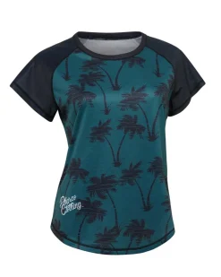 DHaRCO Tops*Womens Raglan Jersey | Dust Till Dawn