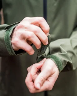DHaRCO Lifestyle|Lifestyle*Womens Rain Jacket | Camo