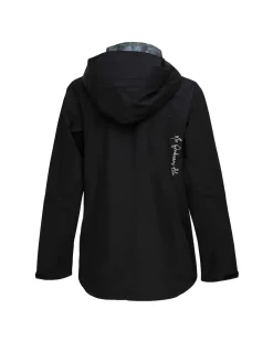 DHaRCO Lifestyle|Lifestyle*Womens Rain Jacket | Stealth