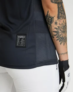 DHaRCO Tops*Womens Short Sleeve Jersey | BWS