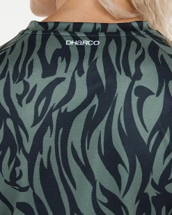 DHaRCO Tops*Womens Short Sleeve Jersey | Cypress