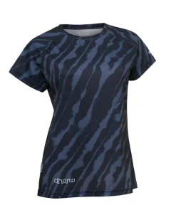 DHaRCO Tops*Womens Short Sleeve Jersey | Jet Stream