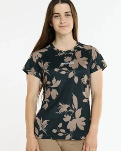 DHaRCO Tops*Womens Short Sleeve Jersey | Louis