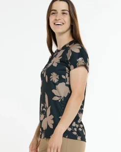 DHaRCO Tops*Womens Short Sleeve Jersey | Louis