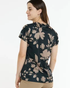 DHaRCO Tops*Womens Short Sleeve Jersey | Louis