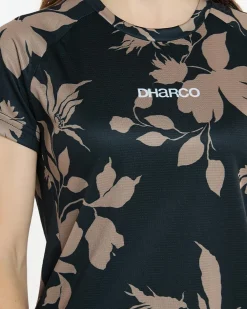 DHaRCO Tops*Womens Short Sleeve Jersey | Louis