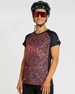DHaRCO Tops*Womens Short Sleeve Jersey | Matina