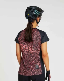 DHaRCO Tops*Womens Short Sleeve Jersey | Matina