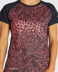 DHaRCO Tops*Womens Short Sleeve Jersey | Matina