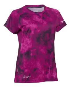 DHaRCO Tops*Womens Short Sleeve Jersey | Myriam