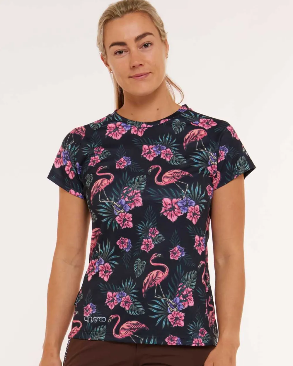 DHaRCO Tops*Womens Short Sleeve Jersey | Parker