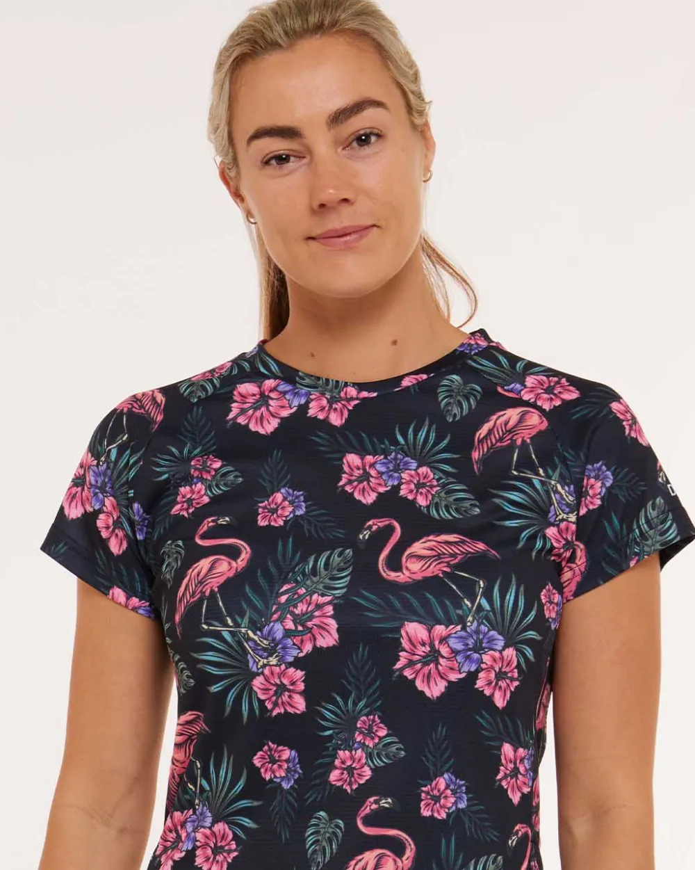 DHaRCO Tops*Womens Short Sleeve Jersey | Parker