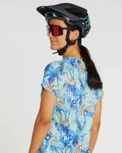 DHaRCO Tops*Womens Short Sleeve Jersey | Razzle