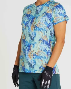 DHaRCO Tops*Womens Short Sleeve Jersey | Razzle