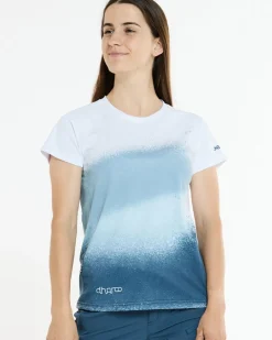 DHaRCO Tops*Womens Short Sleeve Jersey | Shore