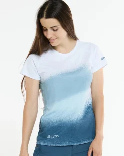 DHaRCO Tops*Womens Short Sleeve Jersey | Shore