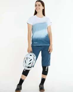 DHaRCO Tops*Womens Short Sleeve Jersey | Shore