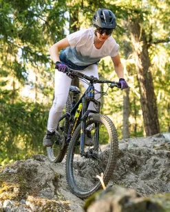 DHaRCO Tops*Womens Short Sleeve Jersey | Shore