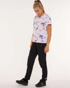 DHaRCO Tops*Womens Short Sleeve Tech Tee | Jessie